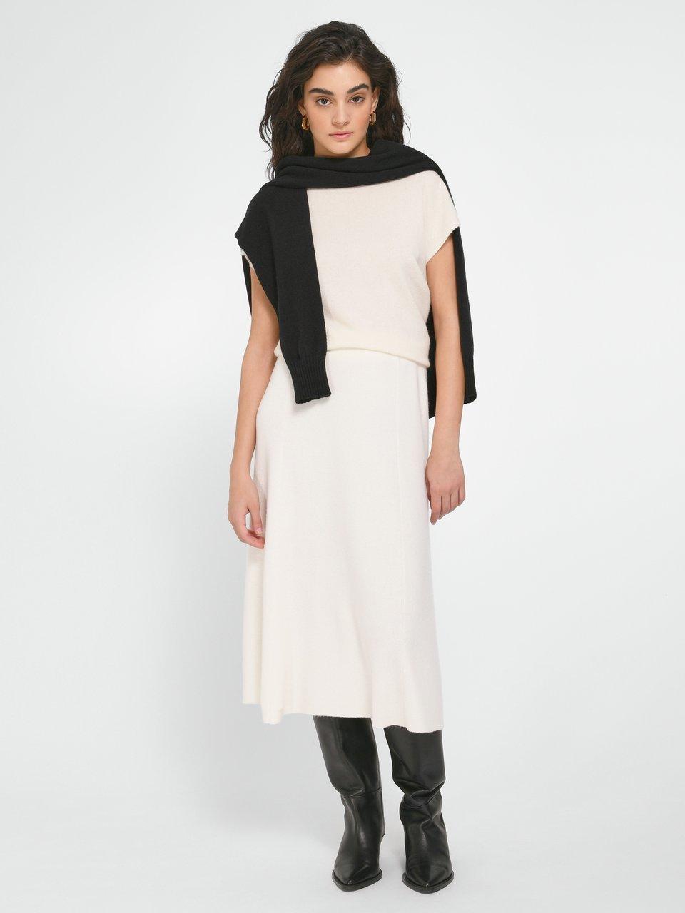 Include Strickrock Aus 100% Premium-Kaschmir