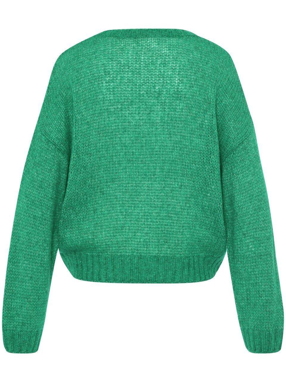 Inkadoro Rundhals-Pullover