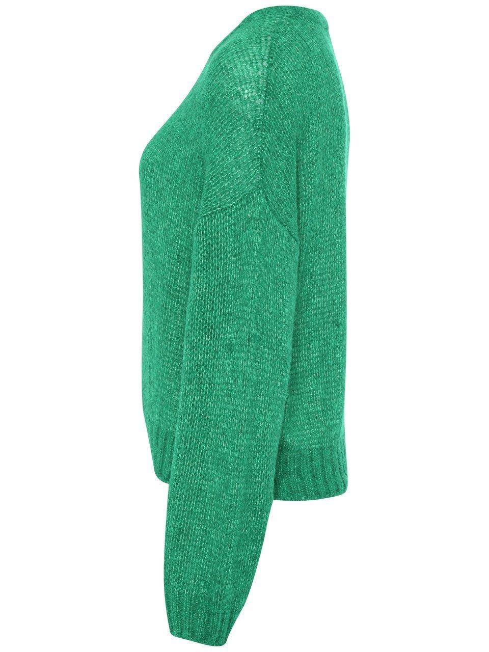 Inkadoro Rundhals-Pullover