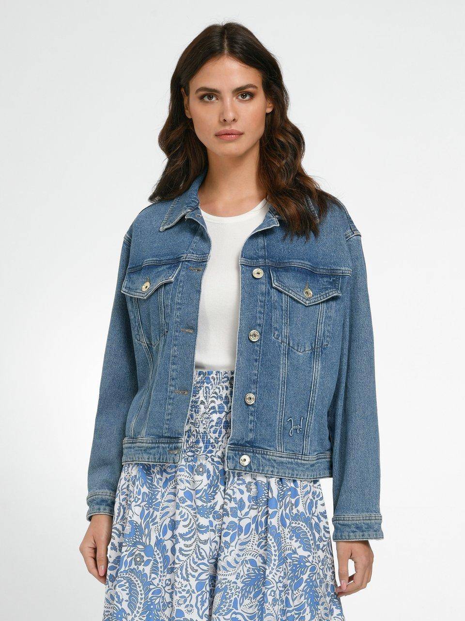 Joop! Jeansjacke im Oversized-Look