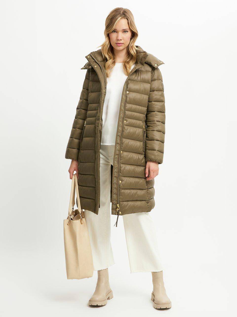 Joop! Long-Steppjacke