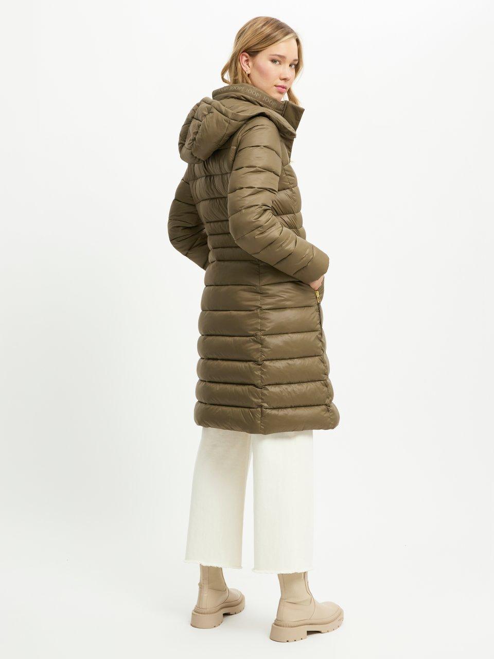 Joop! Long-Steppjacke