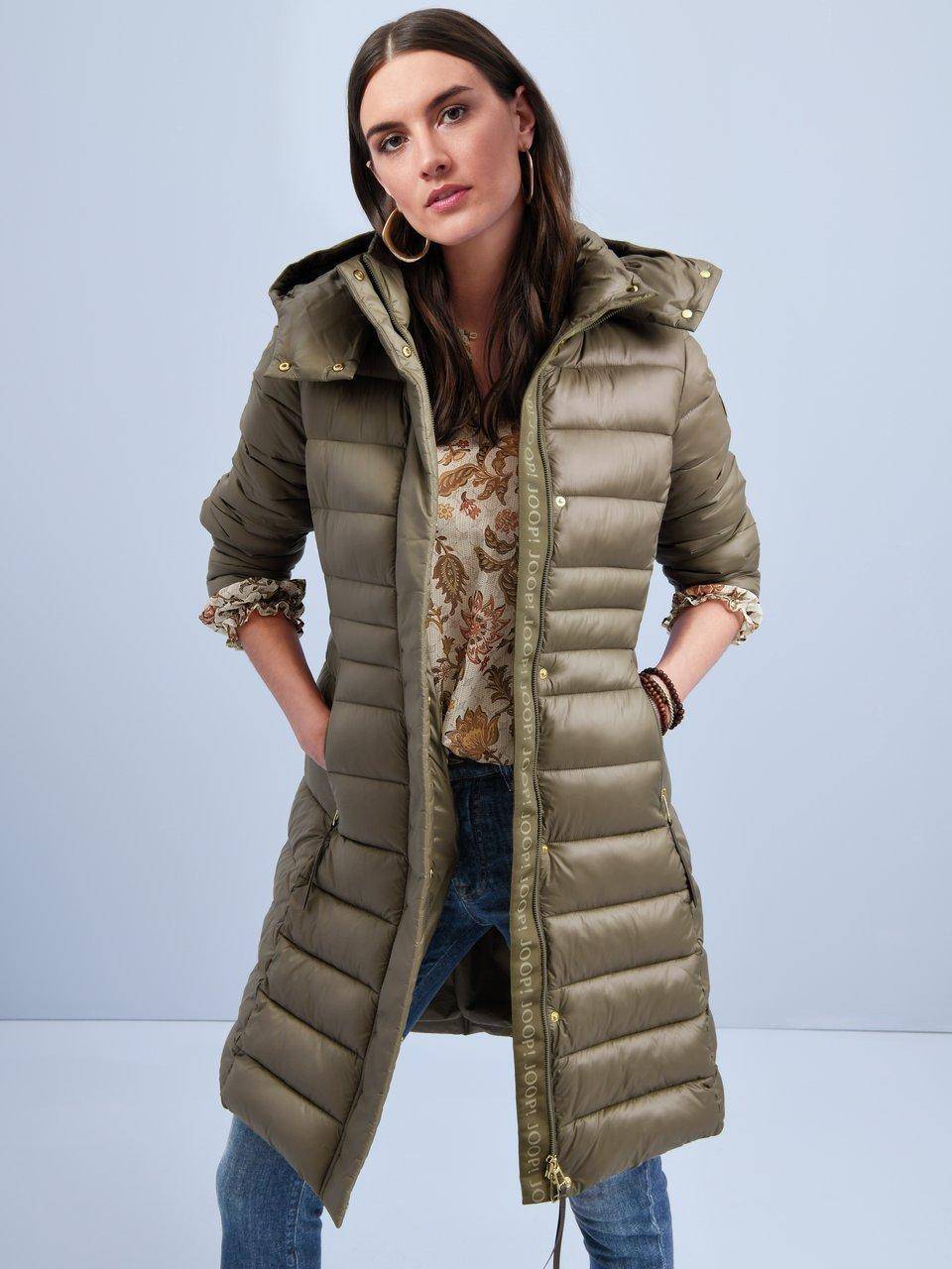 Joop! Long-Steppjacke