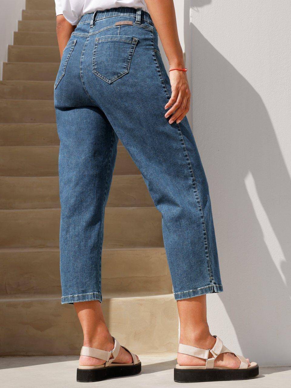 KjBrand Comfort Fit-Jeans-Culotte