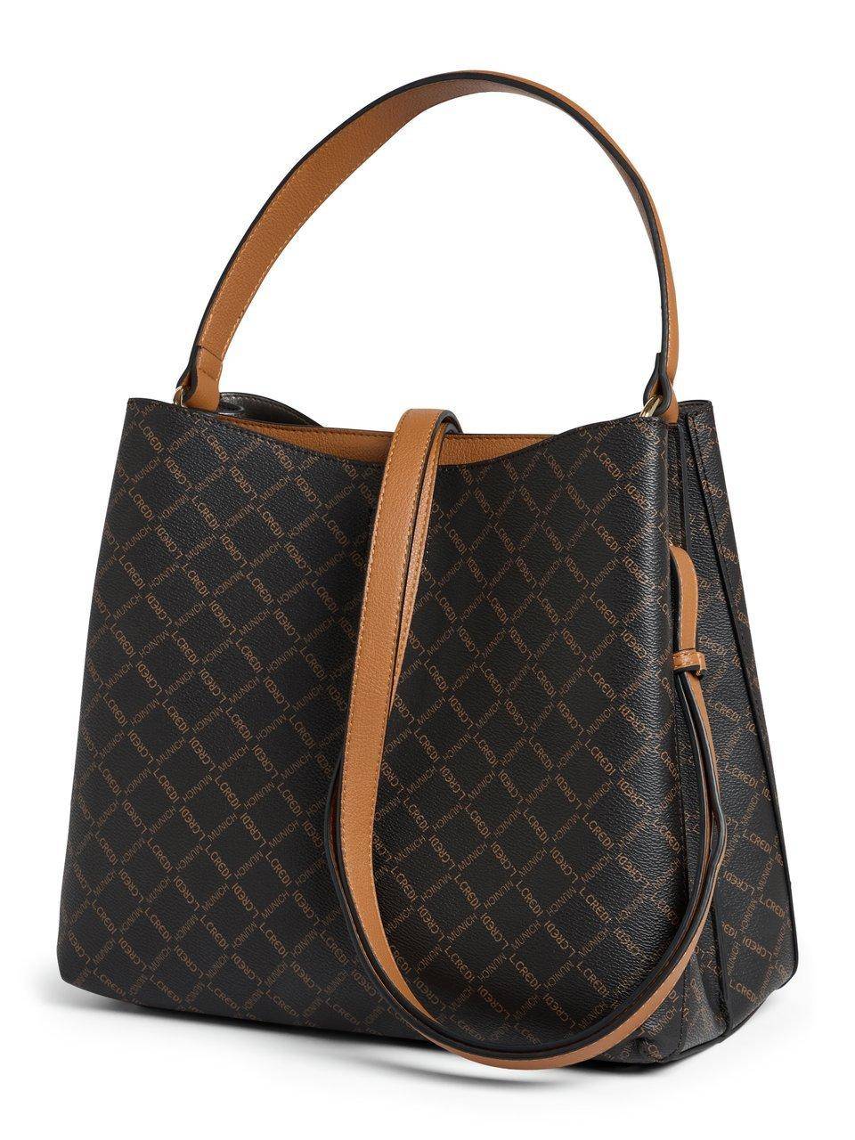 L.Credi Handtasche Filiberta