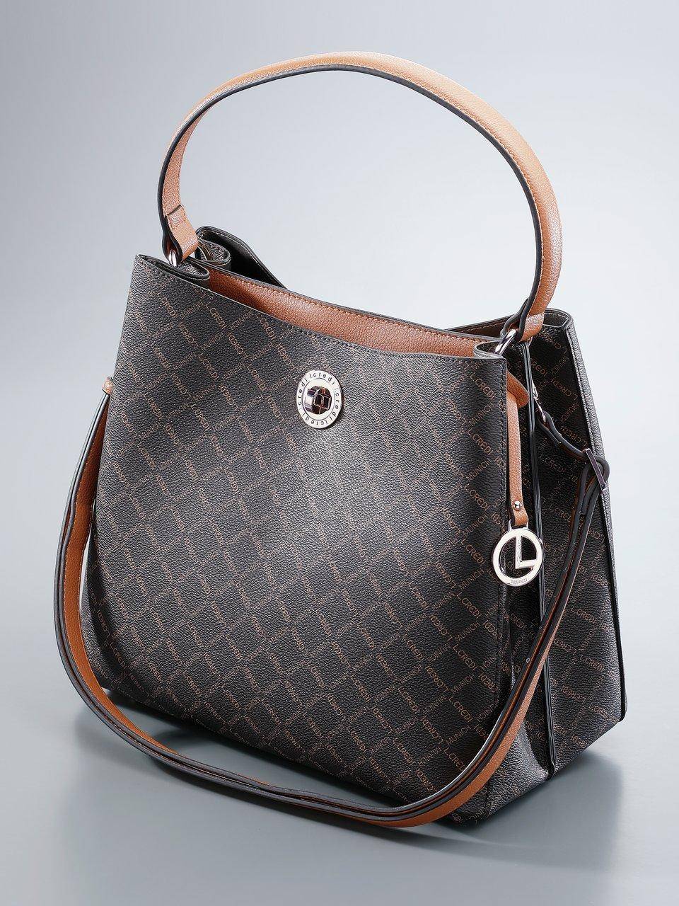 L.Credi Handtasche Filiberta
