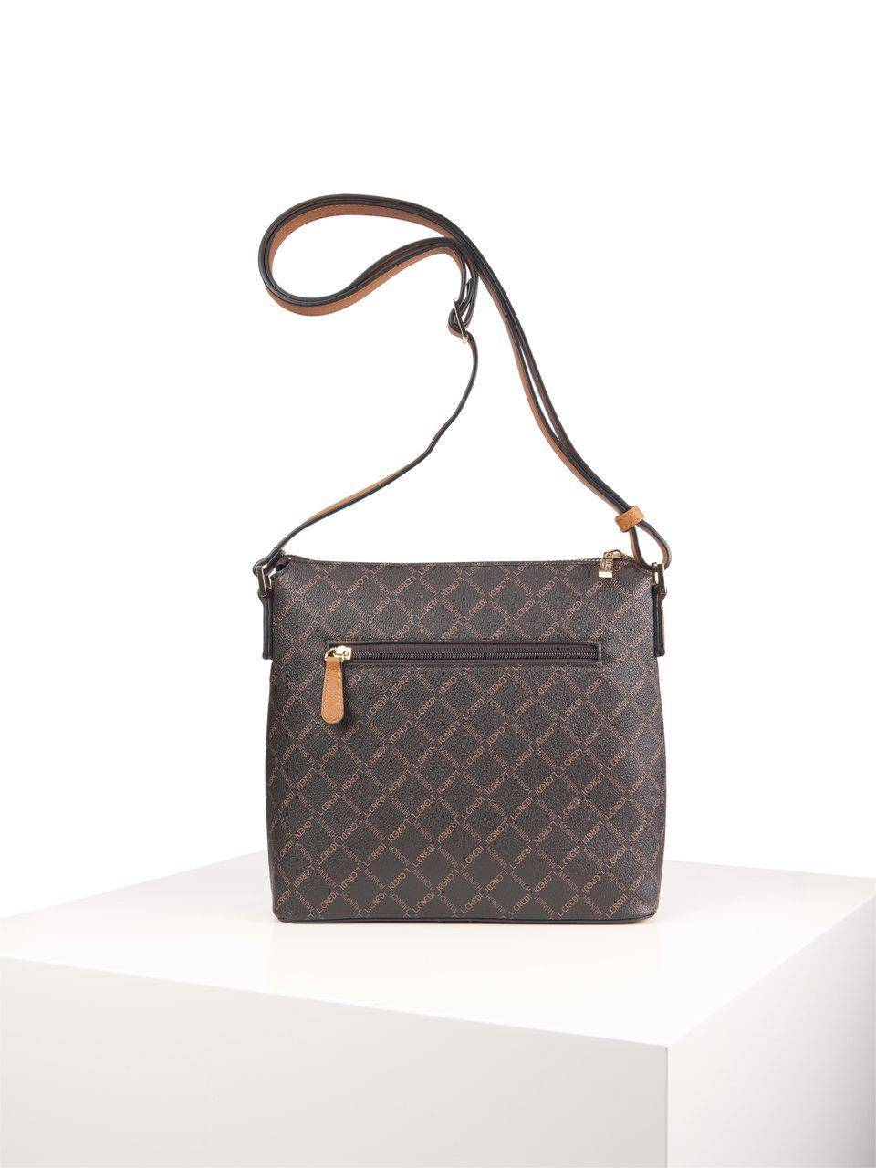 L.Credi Umhängetasche Filiberta