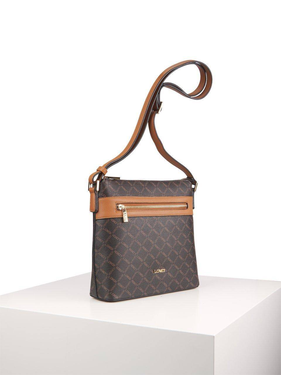 L.Credi Umhängetasche Filiberta