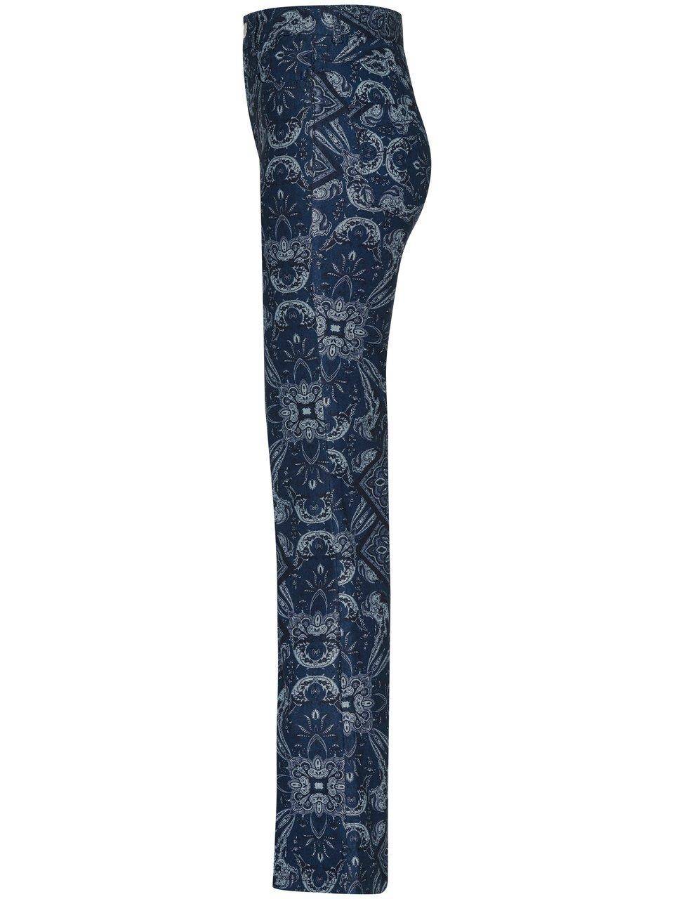 Laura Biagiotti Roma Boot Cut-Jeans