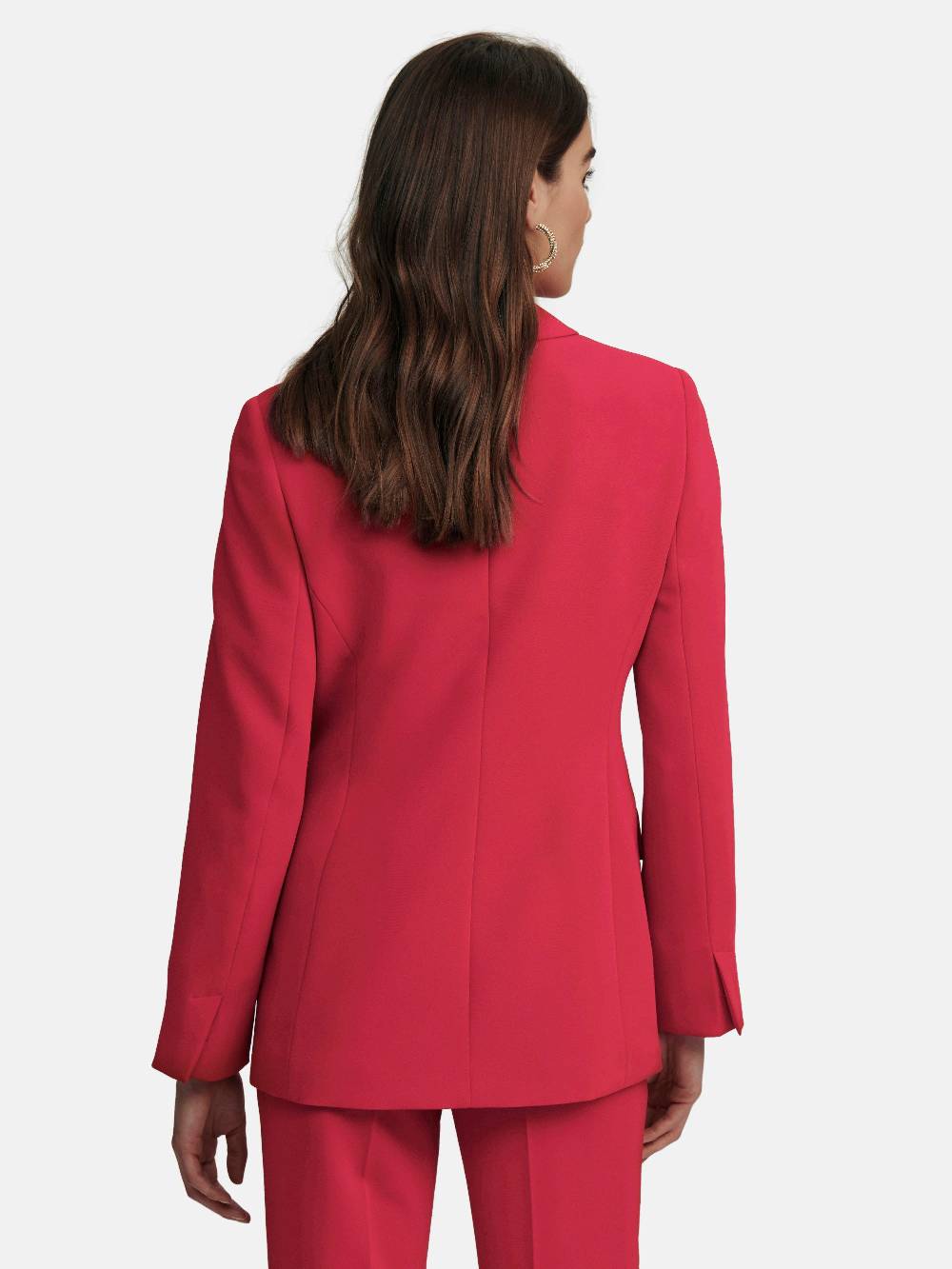 Laura Biagiotti Roma Long-Blazer