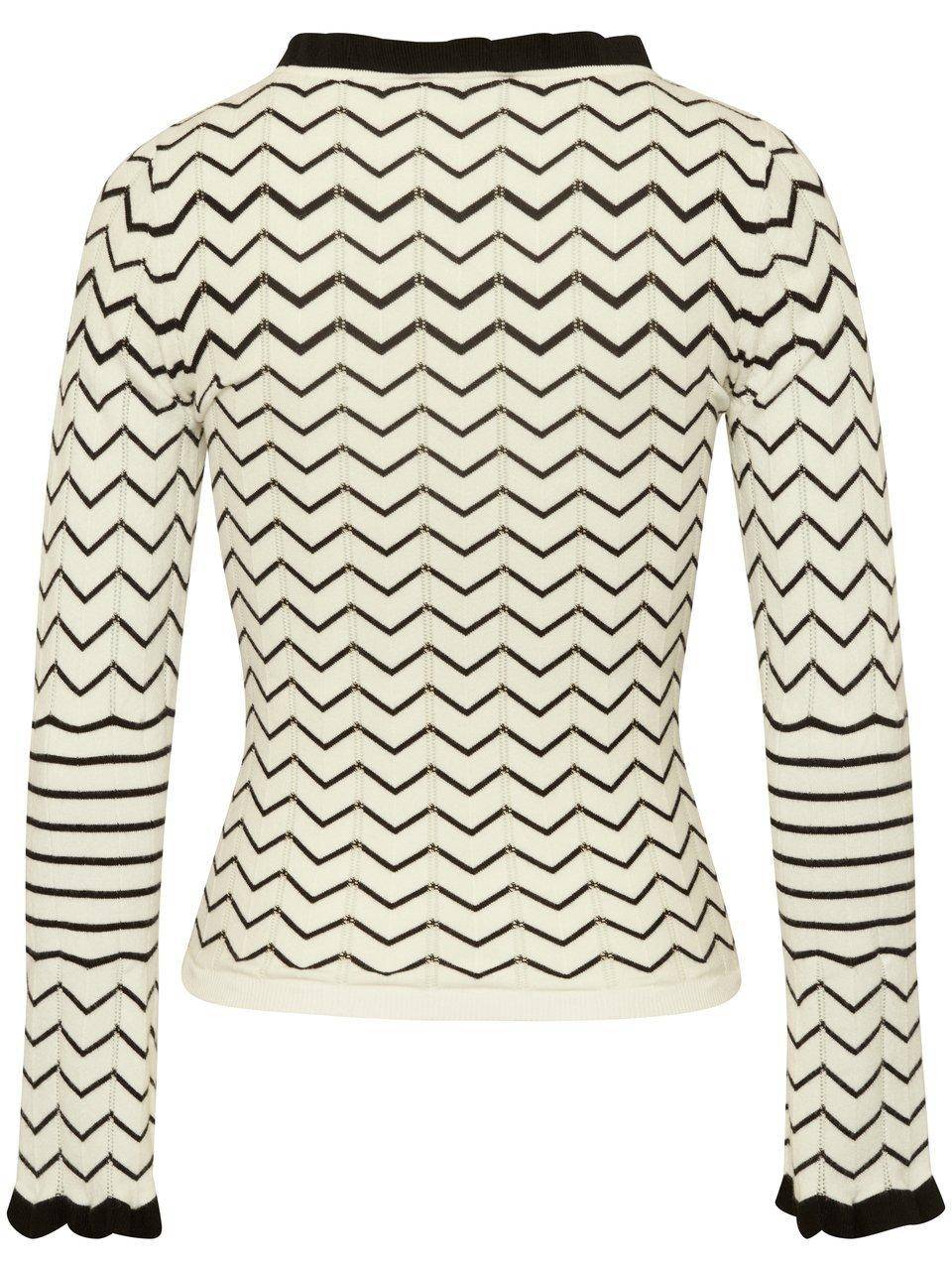 Laura Biagiotti Roma Rundhals-Pullover