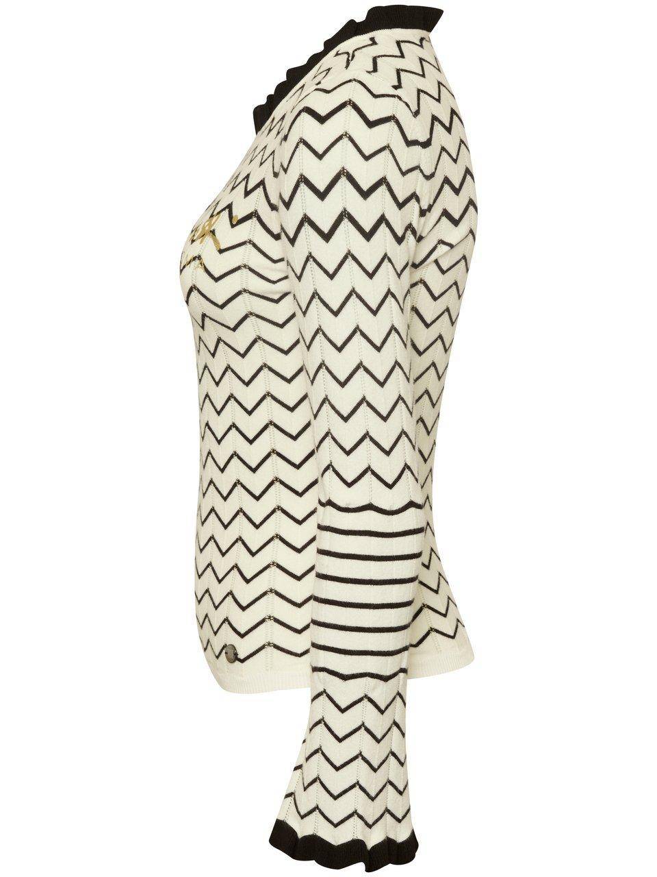 Laura Biagiotti Roma Rundhals-Pullover