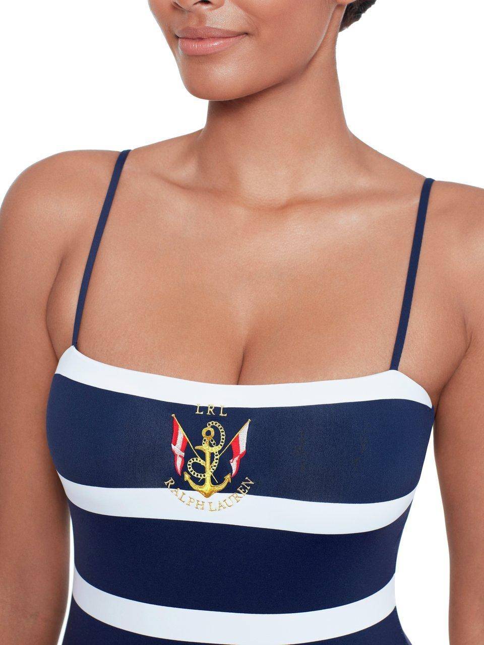 Lauren Ralph Lauren Badeanzug