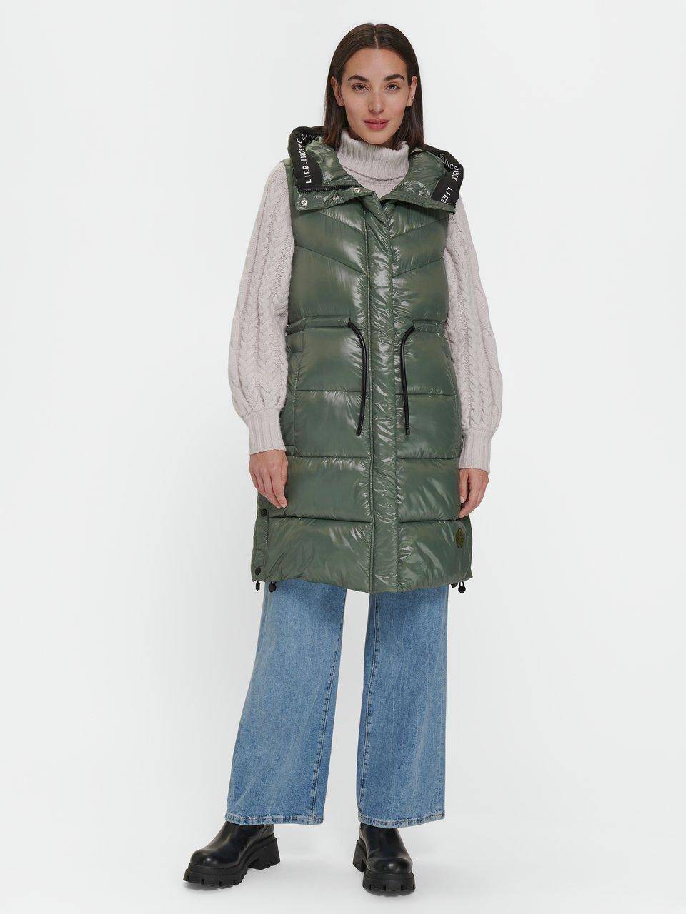 LIEBLINGSSTÜCK Steppweste IveraL