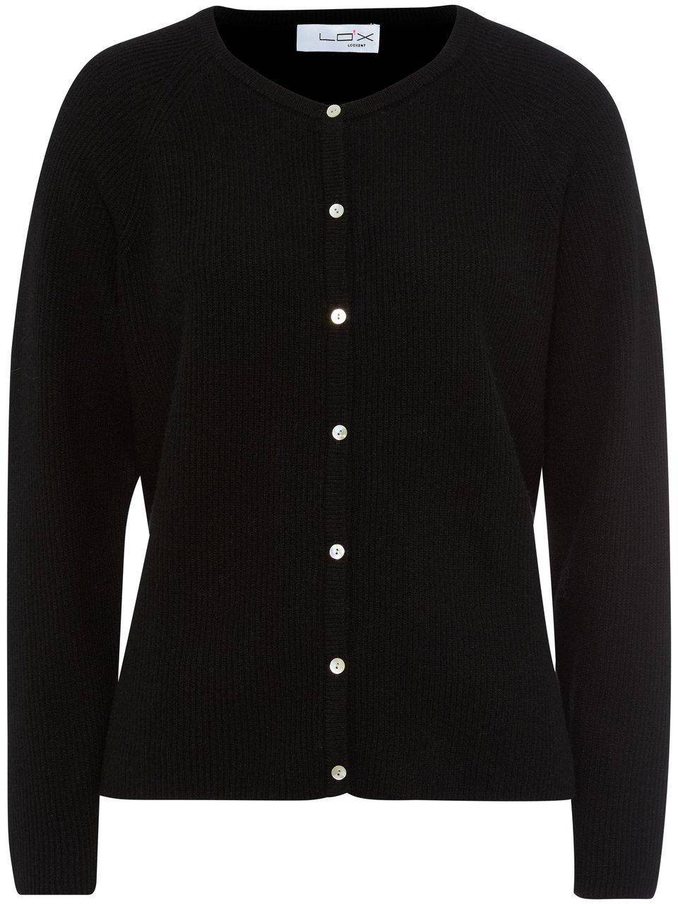 Looxent Strickjacke Aus 100% Schurwolle