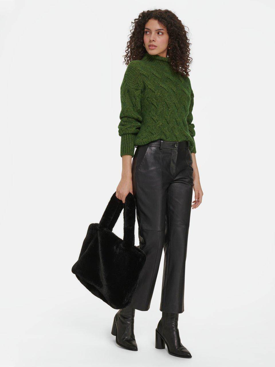 Luisa Spagnoli Lederhose