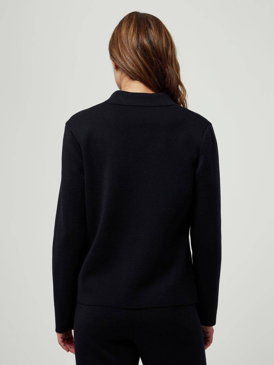 MAERZ Muenchen Strickblazer