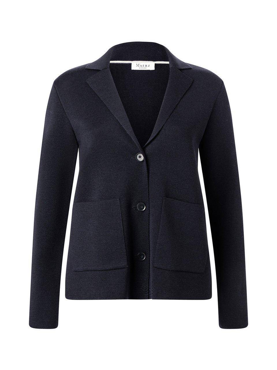 MAERZ Muenchen Strickblazer