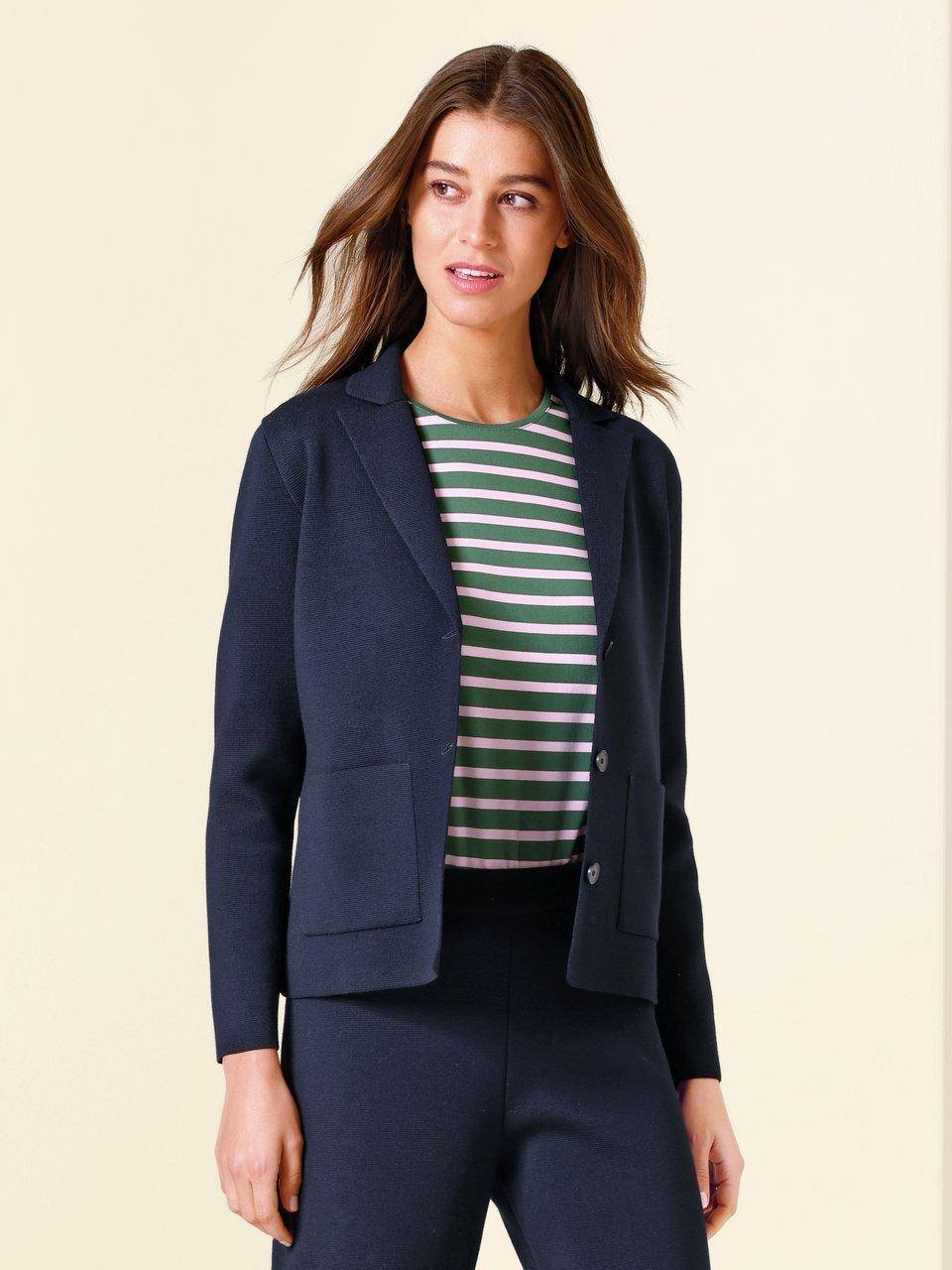 MAERZ Muenchen Strickblazer