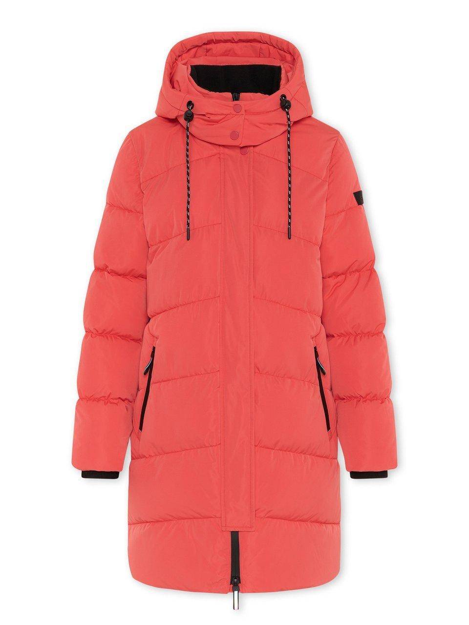 Manisa Stepp-Kurzmantel