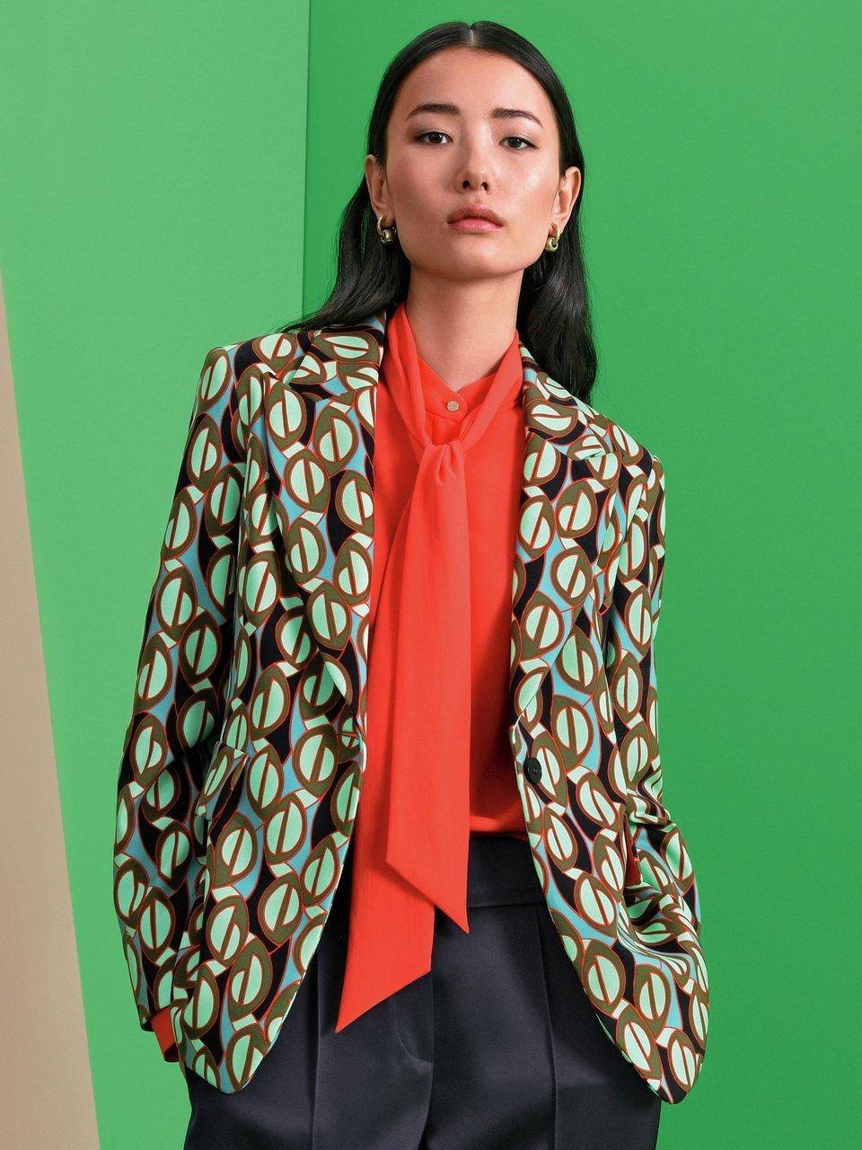 Marc Cain Jersey-Blazer