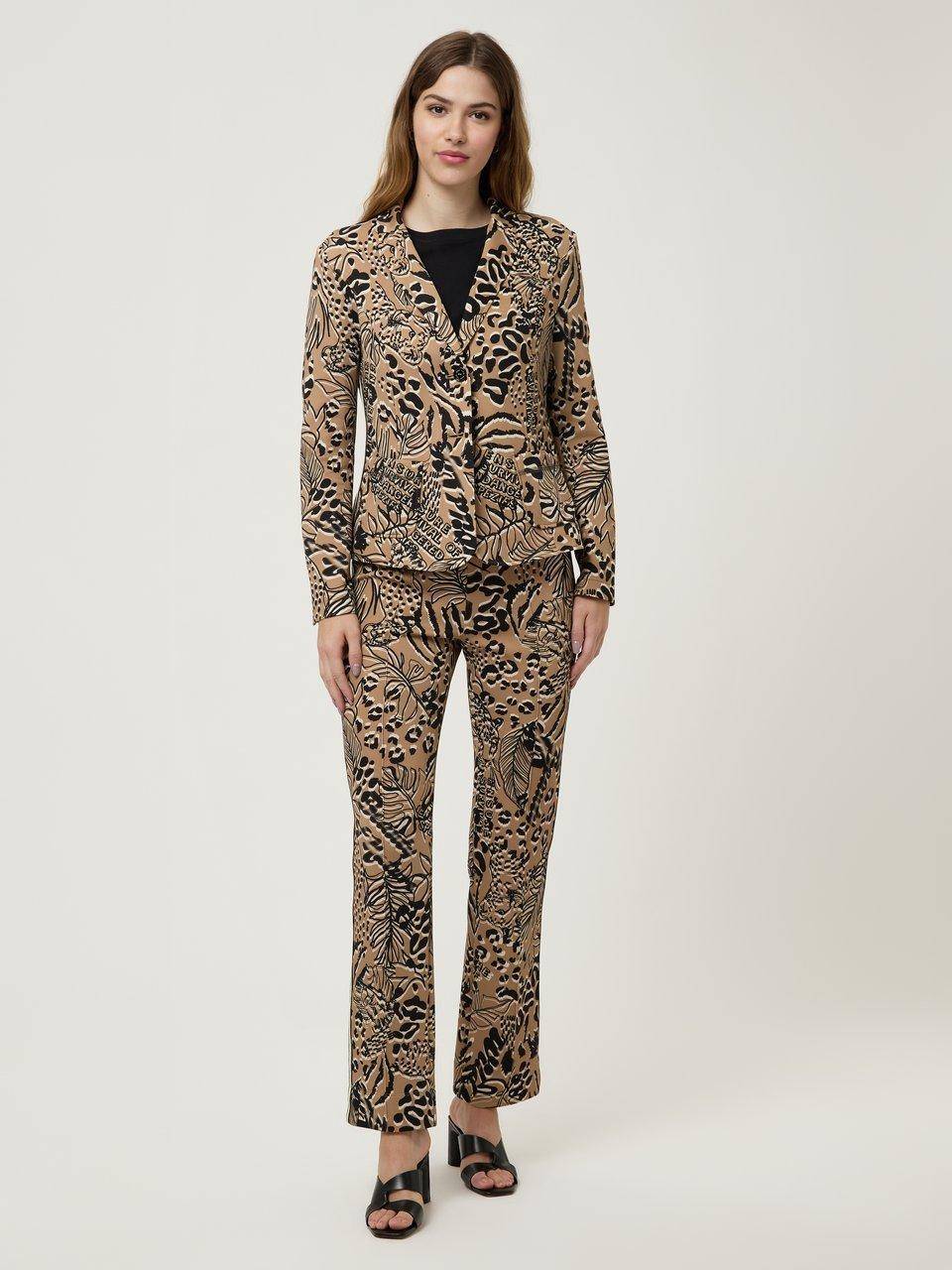 Marc Cain Jersey-Blazer