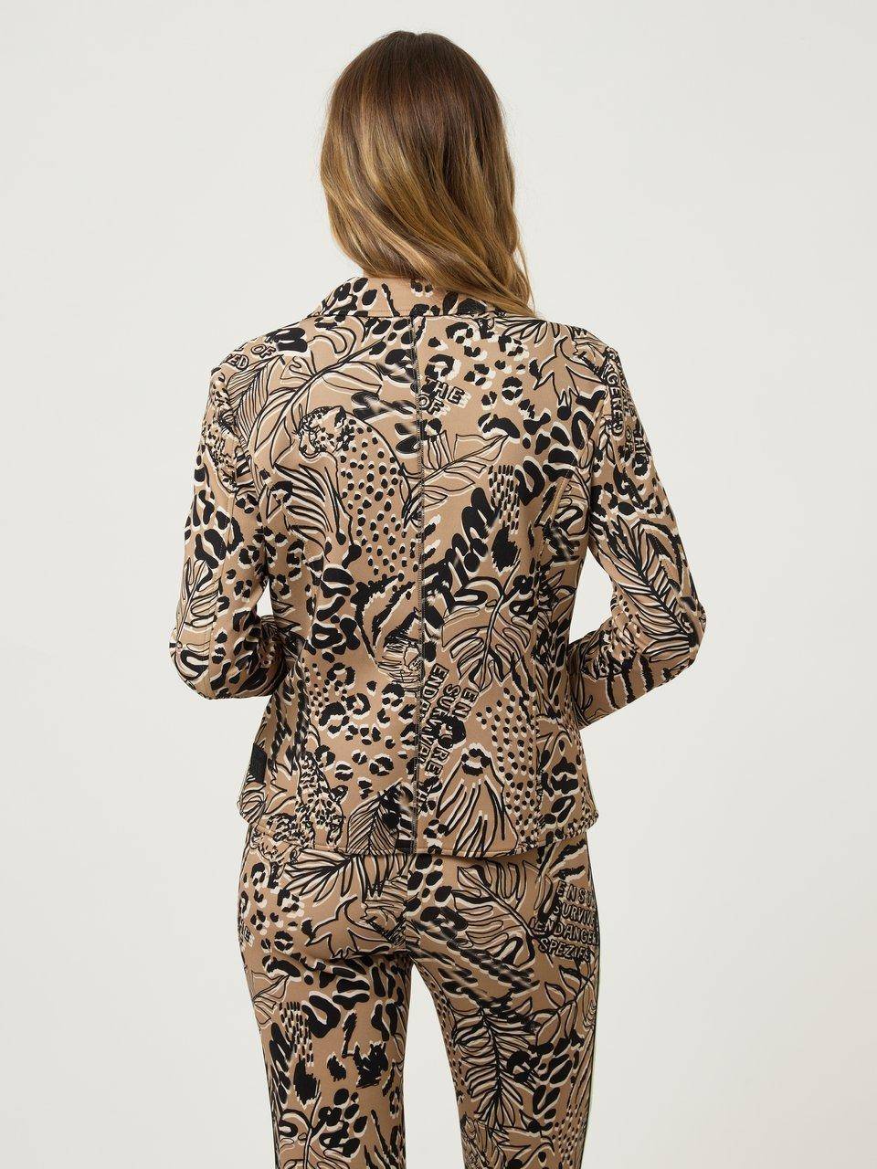 Marc Cain Jersey-Blazer