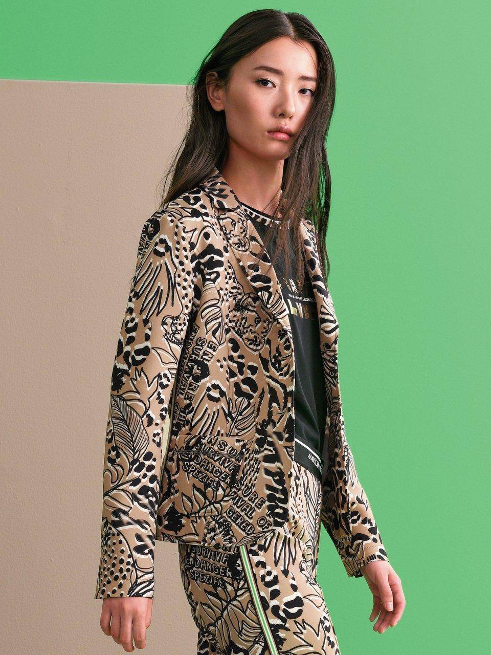 Marc Cain Jersey-Blazer