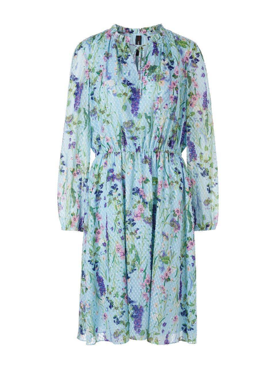 Marc Cain Kleid In Floralem Allover-Muster