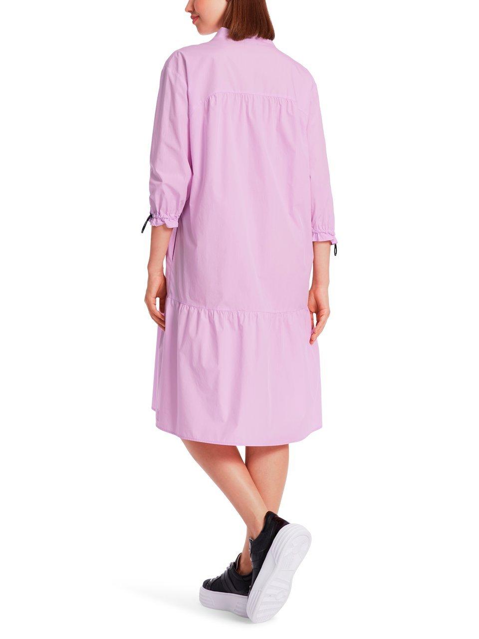 Marc Cain Kleid Mit Tiefem V-Ausschnitt