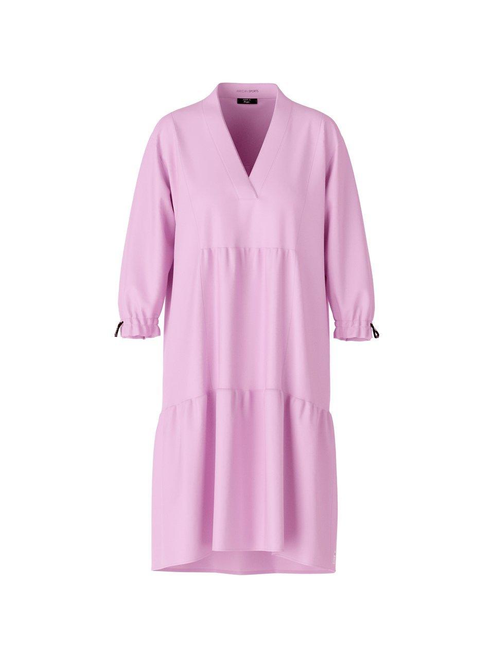 Marc Cain Kleid Mit Tiefem V-Ausschnitt