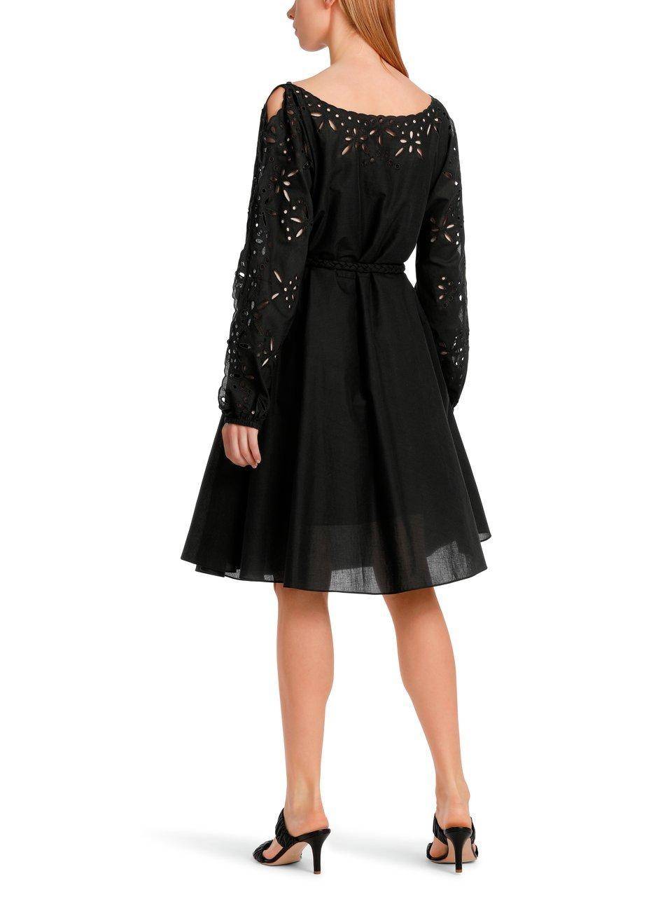 Marc Cain Kleid Mit U-Boot-Ausschnitt