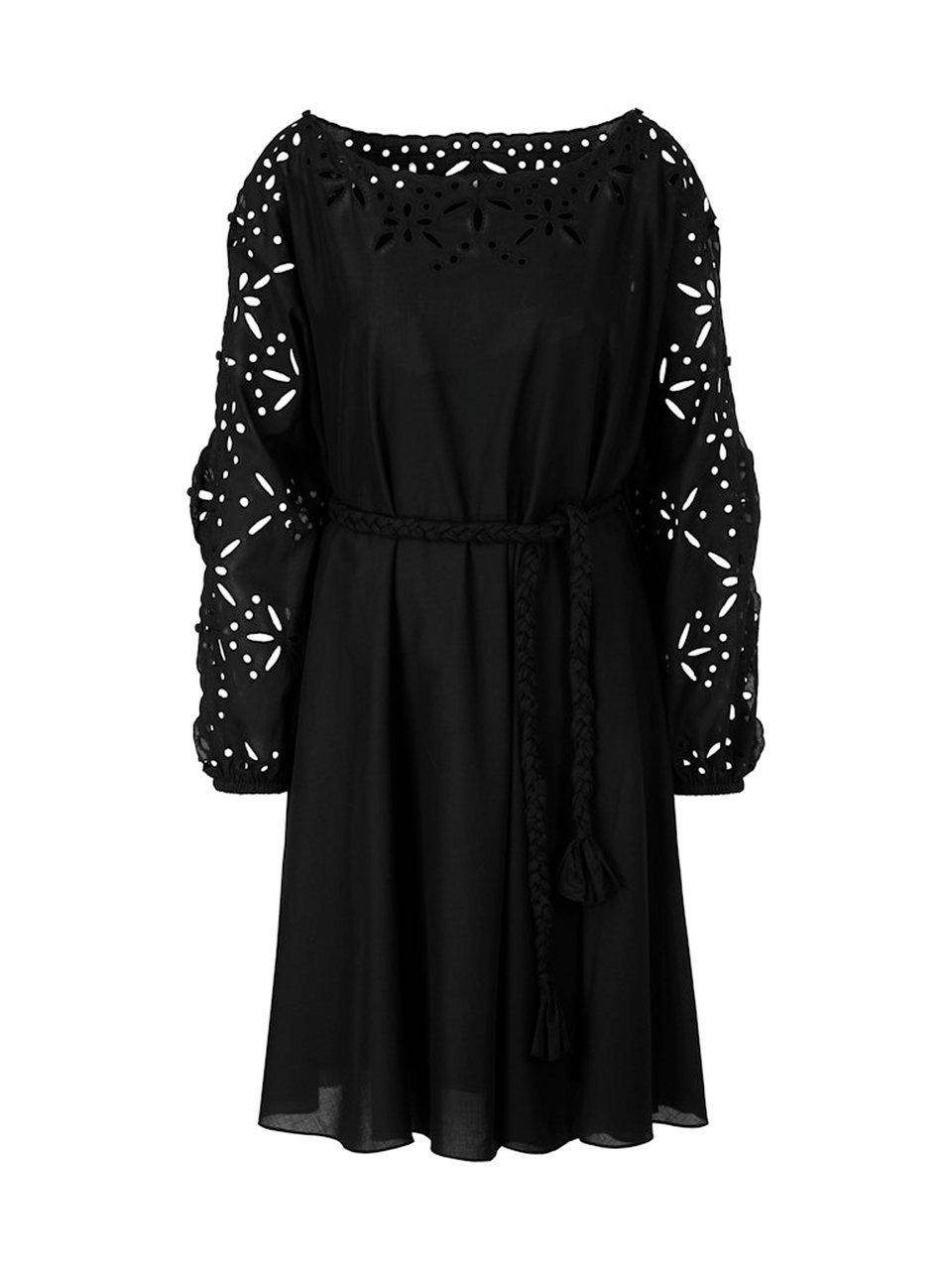 Marc Cain Kleid Mit U-Boot-Ausschnitt