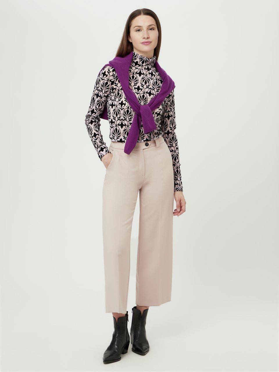 Marc Cain Mesh-Shirt