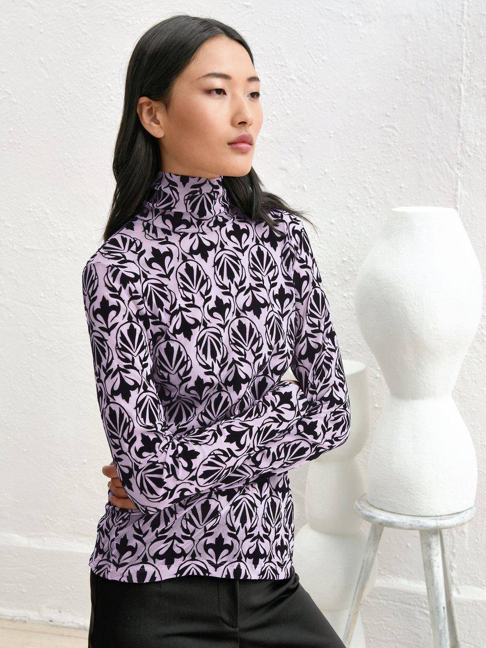 Marc Cain Mesh-Shirt