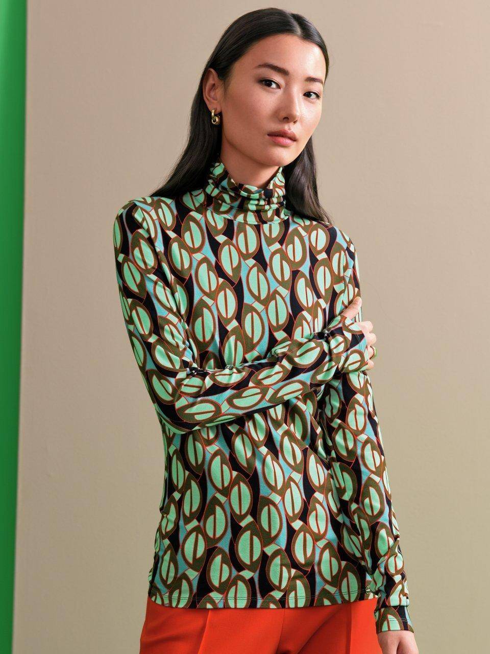 Marc Cain Rollkragen-Shirt