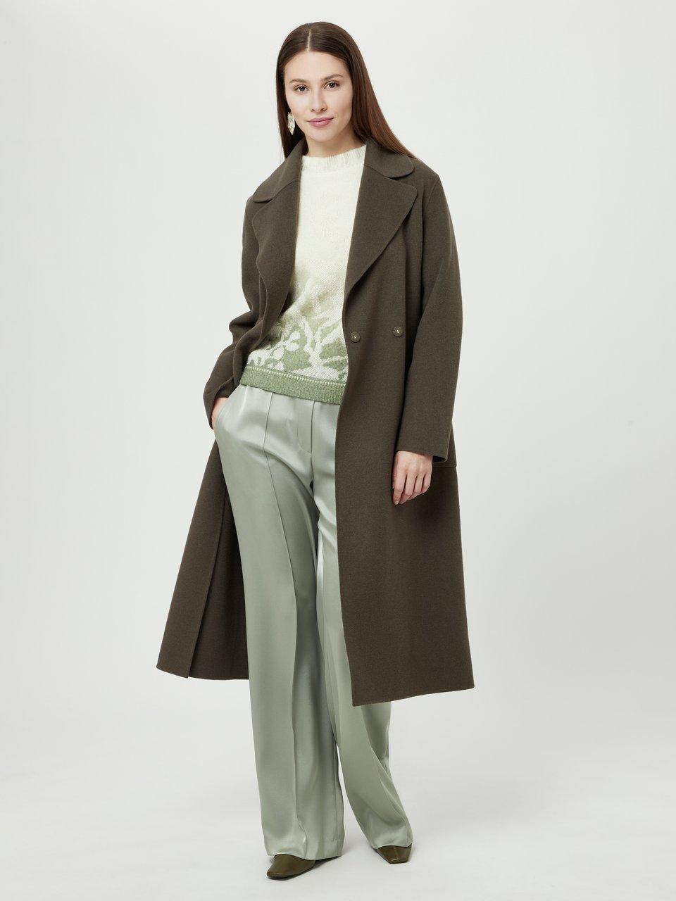 Marc Cain Rundhals-Pullover