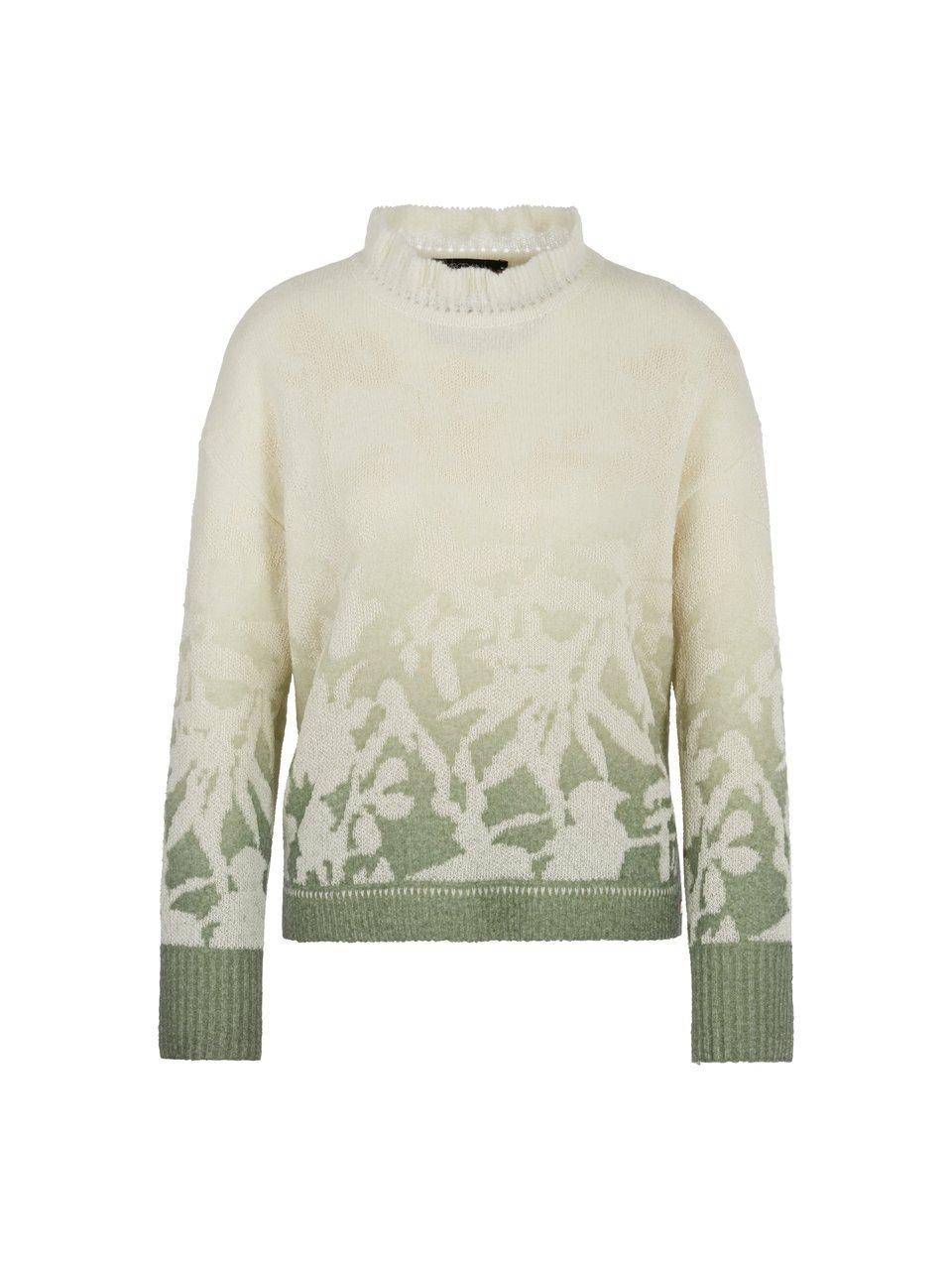 Marc Cain Rundhals-Pullover