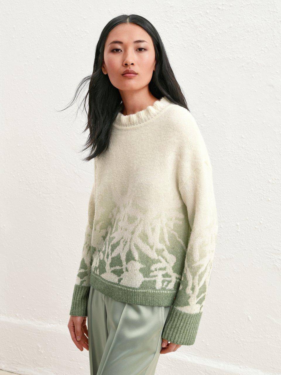 Marc Cain Rundhals-Pullover