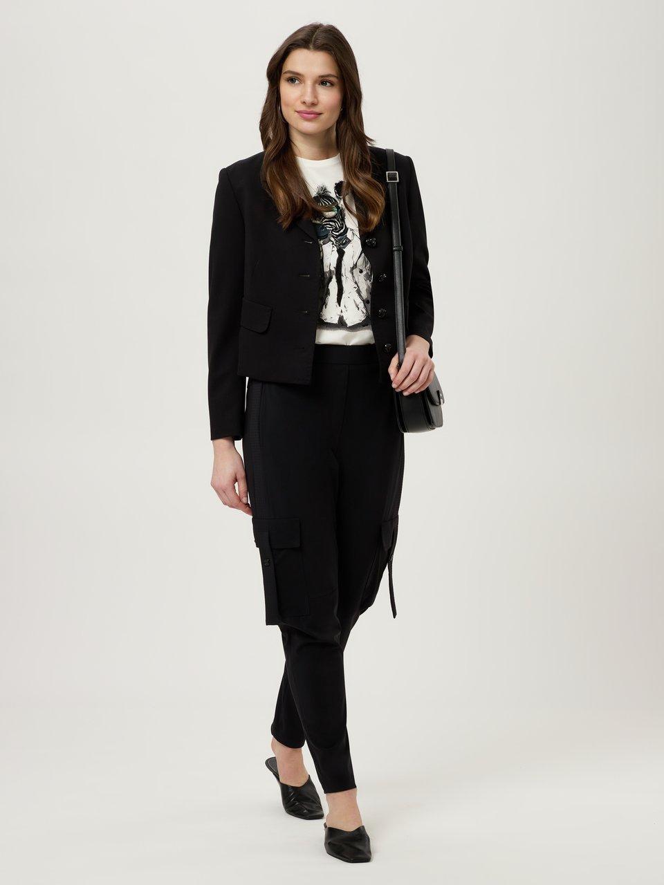 Marc Cain Rundhals-Shirt