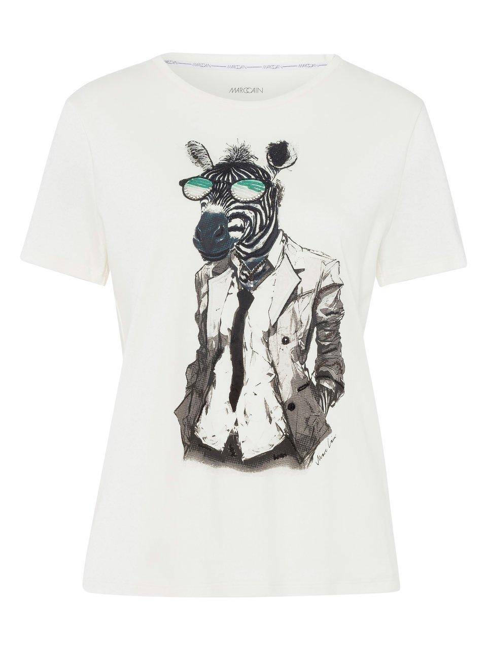Marc Cain Rundhals-Shirt