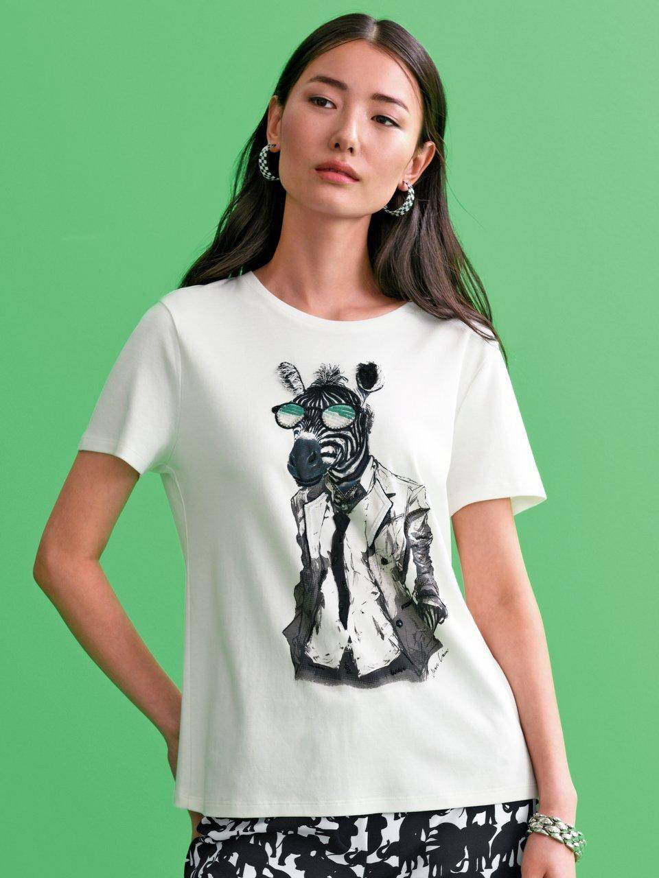 Marc Cain Rundhals-Shirt