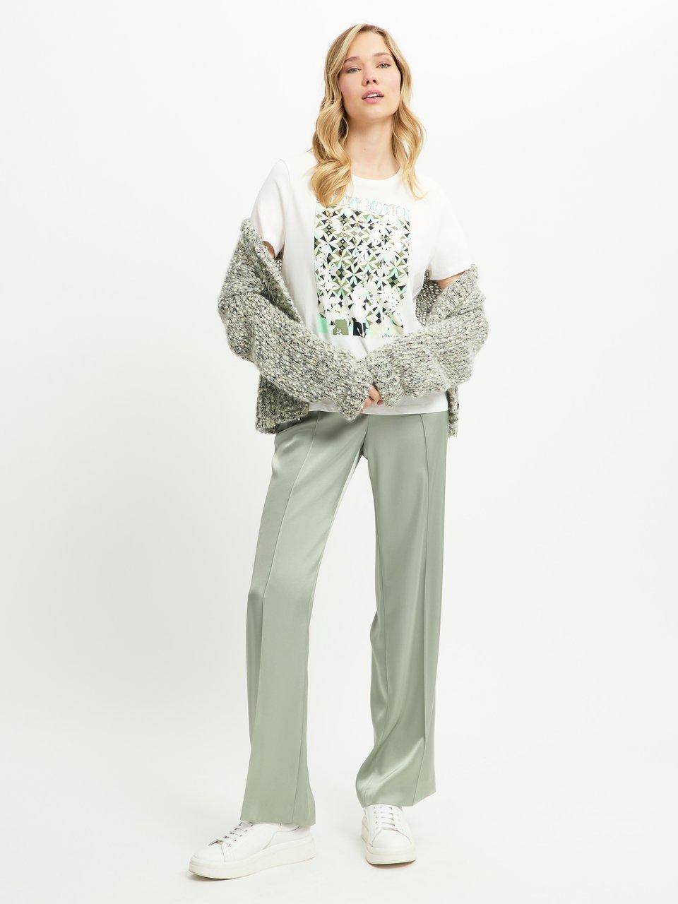 Marc Cain Rundhals-Shirt