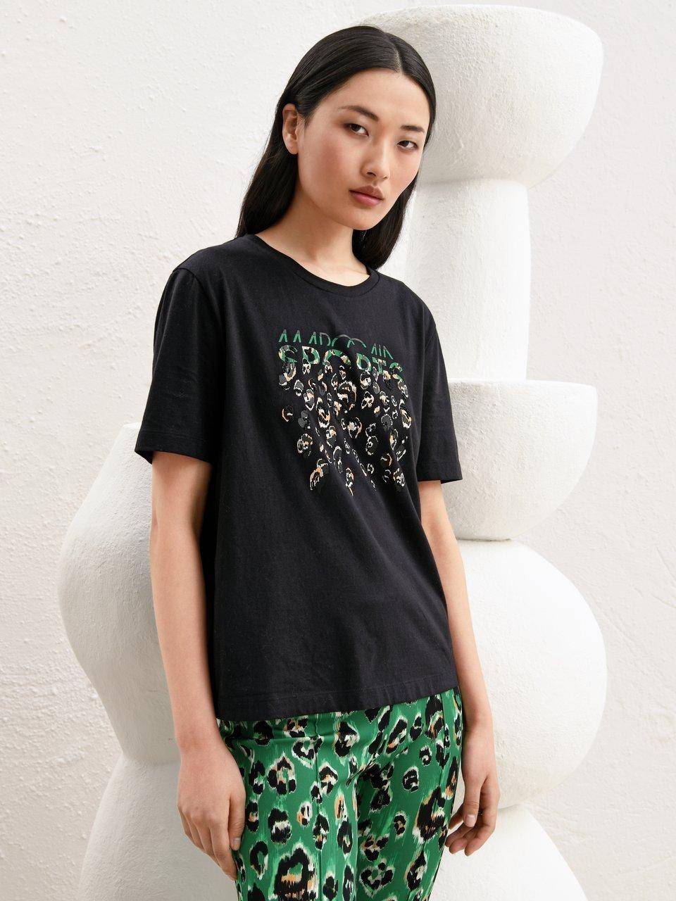 Marc Cain Rundhals-Shirt