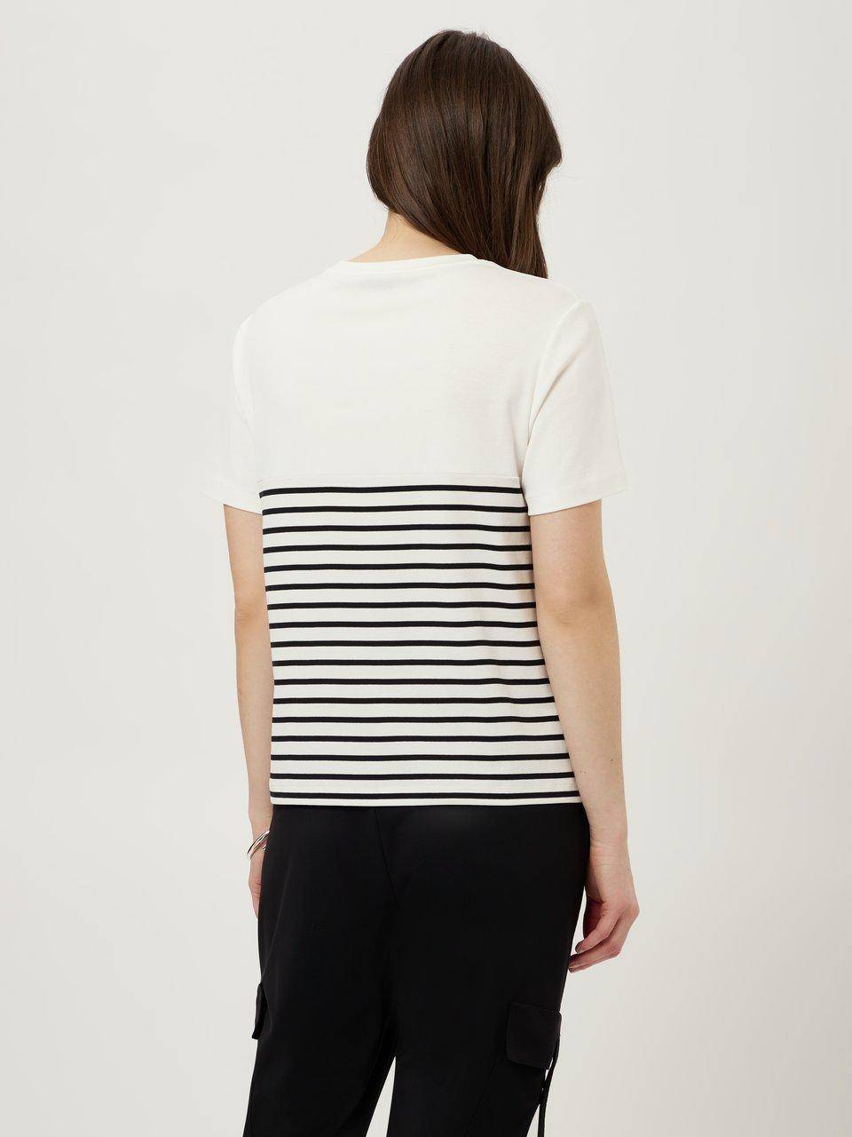 Marc Cain Rundhals-Shirt