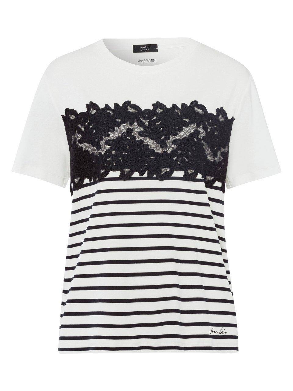 Marc Cain Rundhals-Shirt