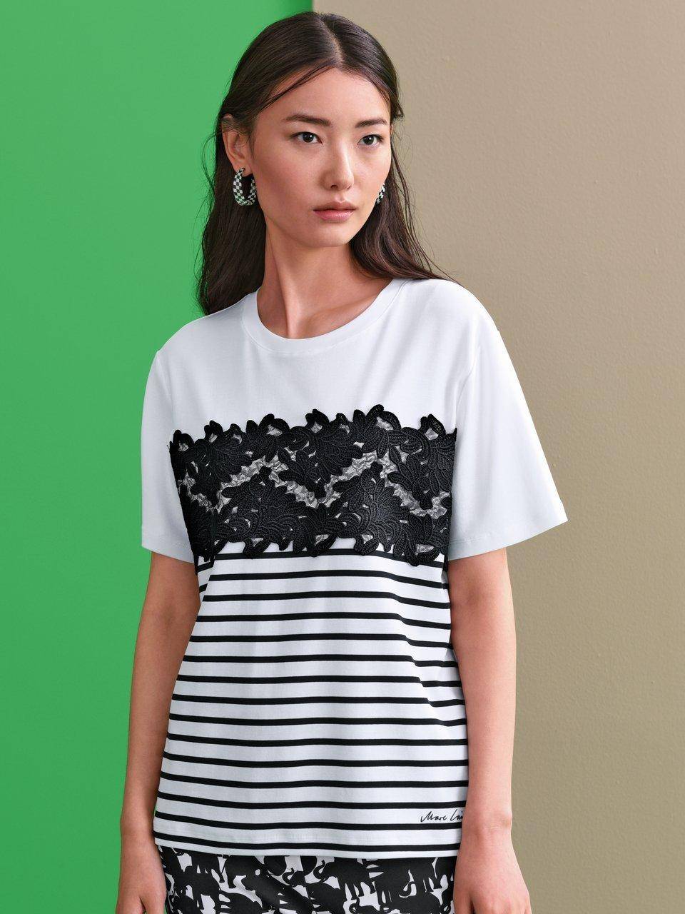 Marc Cain Rundhals-Shirt