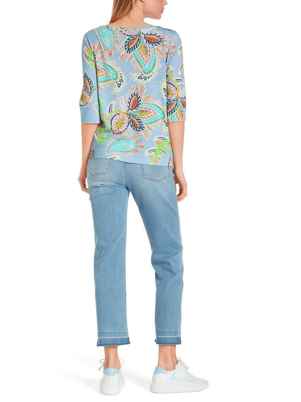 Marc Cain Rundhals-Shirt