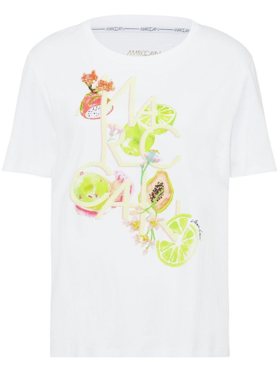 Marc Cain Rundhals-Shirt