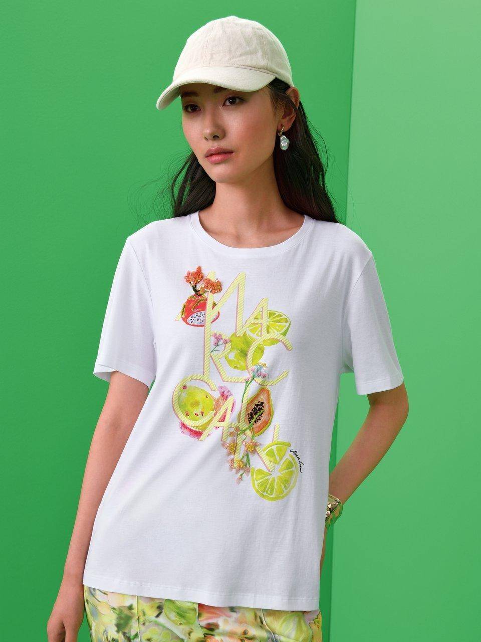 Marc Cain Rundhals-Shirt